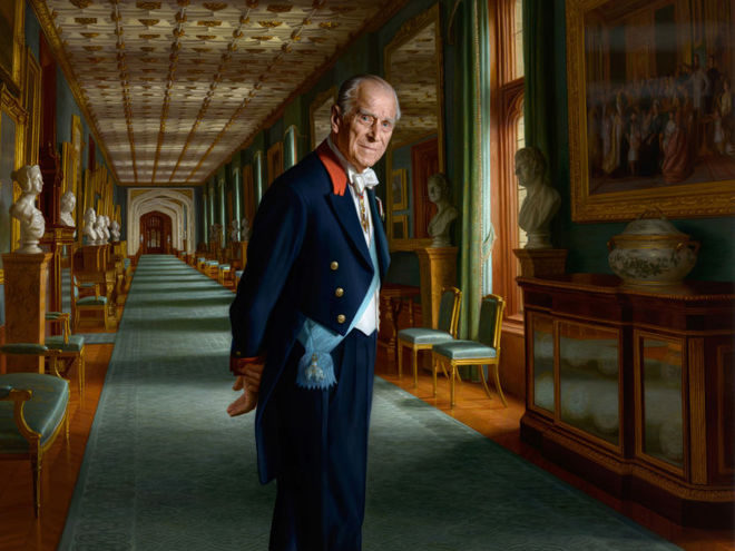 Принц Филипп