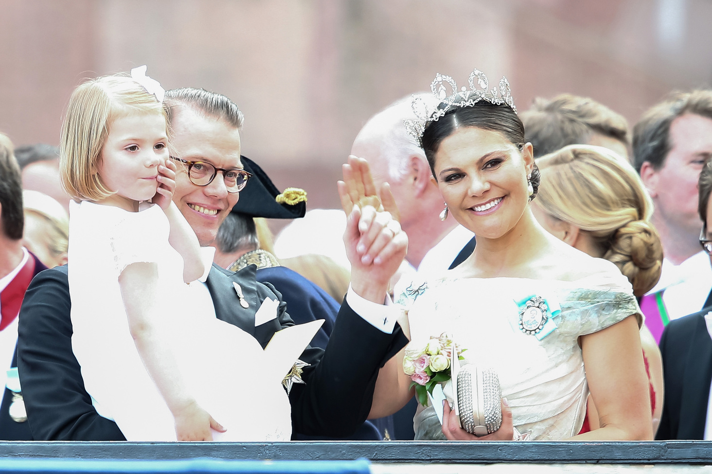 Шведская кронпринцесса Виктория