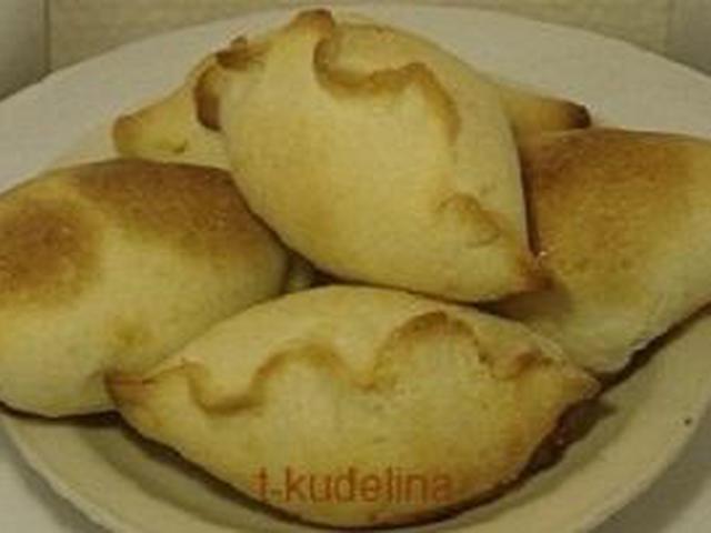 Пирожки с начинкой