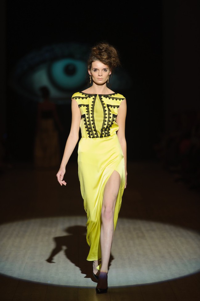 JULIA AYSINA ss 2016