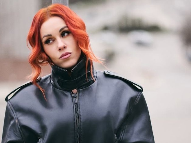 Ефектне перевтілення: Олена Тополя влаштувала зухвалу фотосесію