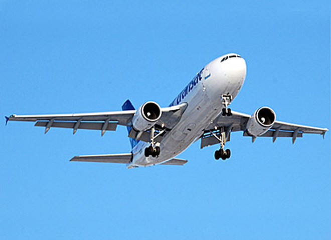 самолет Airbus A310