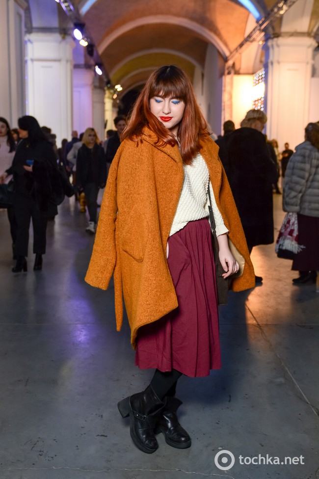 # UFW_FW_2017-2018: Модні гості другого дня