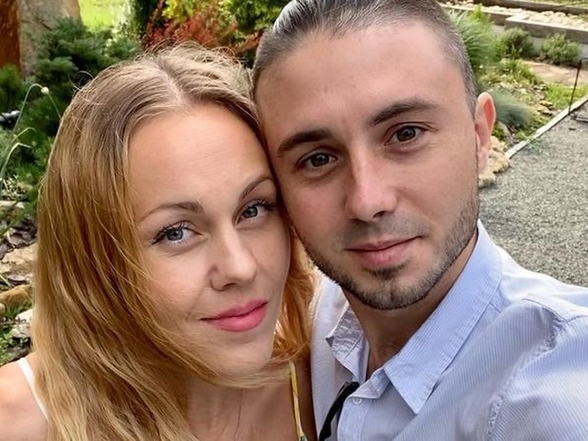 Alyosha зворушливо привітала з днем народження їхнього з Тарасом Тополею старшого сина