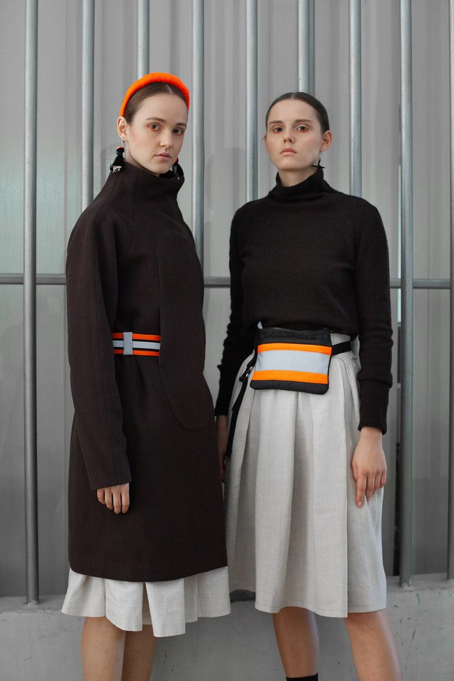MELMANA: Save Yourself Collection Lookbook
