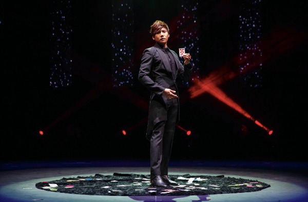 The Illusionists впервые в Киеве