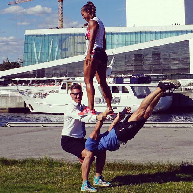 Фітнес-мама funkygine