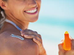 Як не засмагати влітку