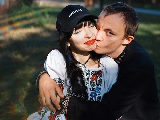 Учасник гурту «Курган & Agregat» Володченко одружився