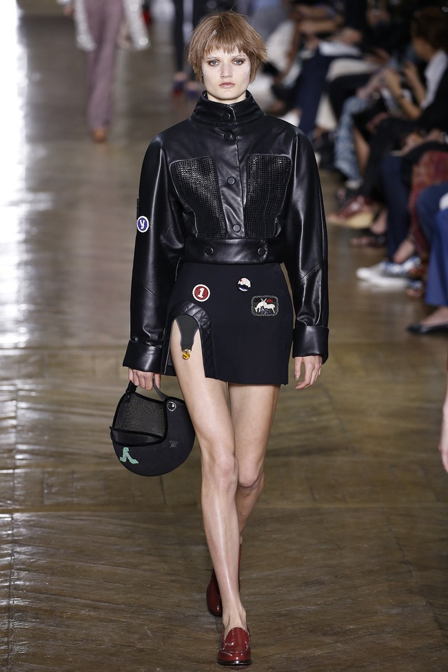 Колекція Ulyana Sergeenko Haute Couture осінь-зима 2016/2017