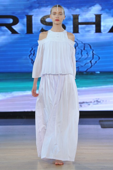 Odessa Holiday Fashion Week 2016: показ RISHA