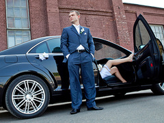 Як вибрати весільний кортеж і скласти маршрут весільної прогулянки?