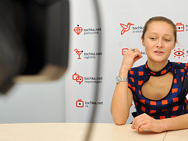 Дарія Шаповалова