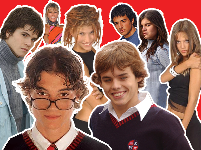 "Мятежный дух": как изменились актеры одного из лучших сериалов 2000-х