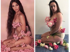 Пародії на зірок