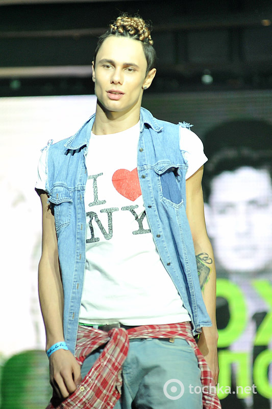 Отчет с шоу причесок Hair Party