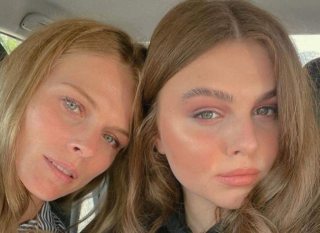 Старша дочка Фреймут повідомила про повернення в Україну