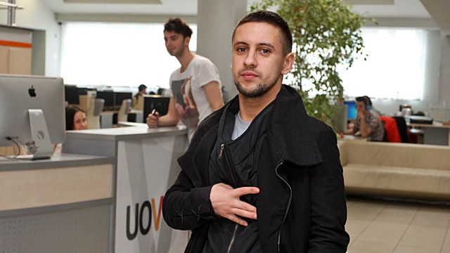 Дима Монатик