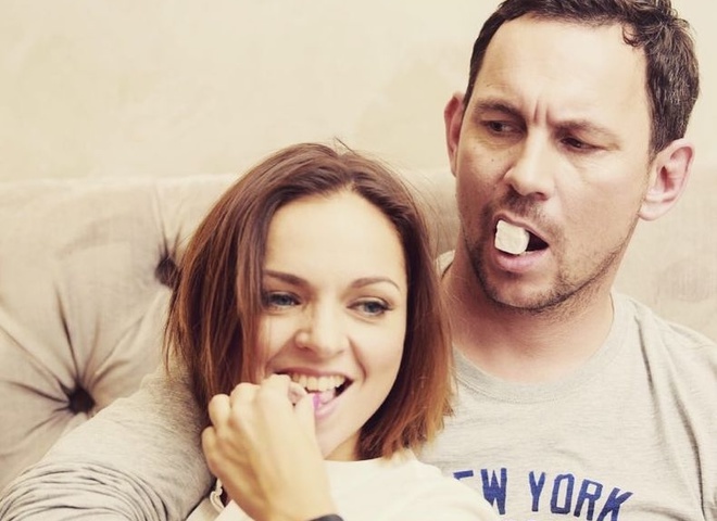 Харчишин зізнався, які в нього зараз стосунки із двома колишніми дружинами