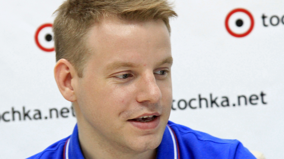 Михаил Мирка