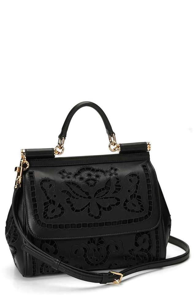 Сумки з квітковим принтом