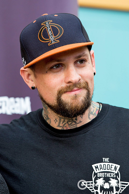 Камерон Диаз и Бенджи Мэдден