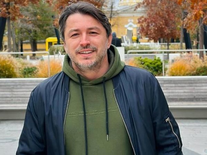 Притула зустрівся із Залужним і показав його свіже фото