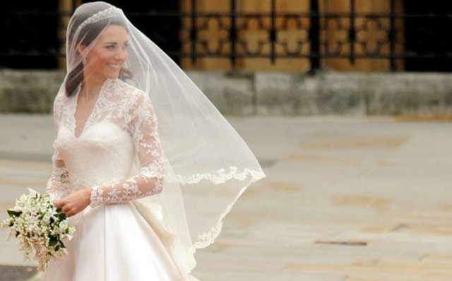 ТОП 10 самых дорогих свадебных платьев в истории