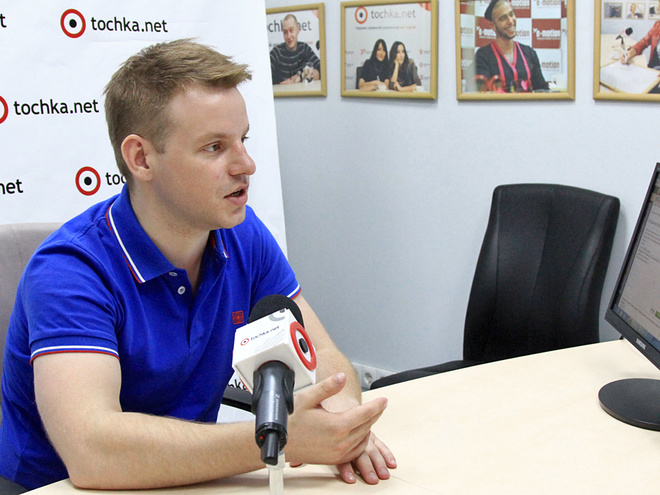 Михаил Мирка