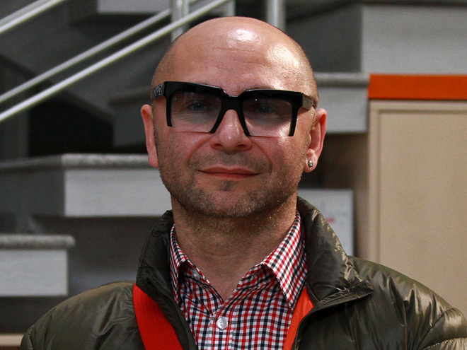 Серж Смолин