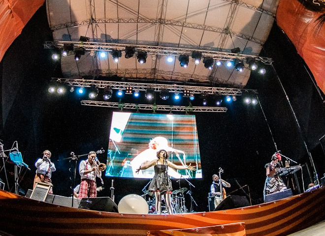 Koktebel Jazz Festival 2015