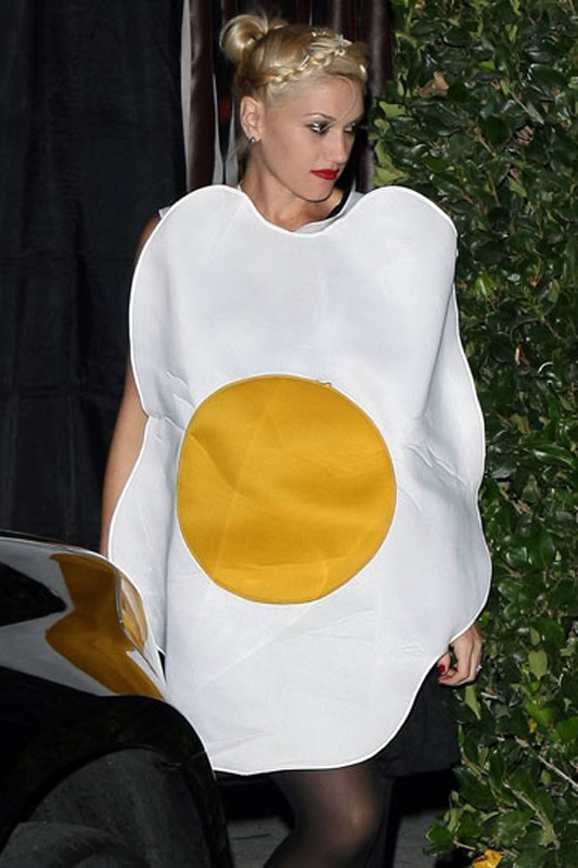 Знаменитости в хелловин