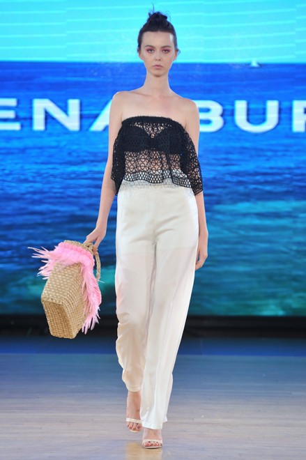 Odessa Holiday Fashion Week 2016: показ ELENA BURBA
