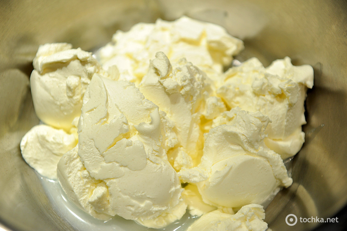 Як шеф: тірамісу