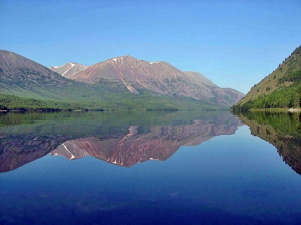 10-ка самых красивых озер мира