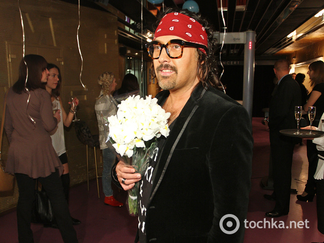 Концерт Маши Гойя