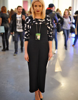 Street-Style четвертого дня UFW Street-Style четвертого дня UFW