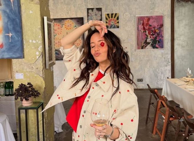 Надя Дорофєєва показала, з ким відсвяткувала 36-річчя