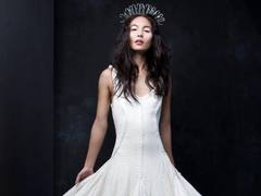 Olena Dats' для Annex Magazine