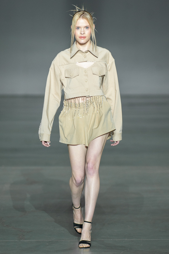 Показ Arutiunova: UFW noseason sept 2021 на Ukrainian Fashion Week noseason sept 2021