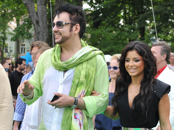 Ани Лорак и Филлип Киркоров