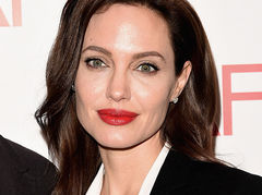 Анджеліна Джолі (Cover)