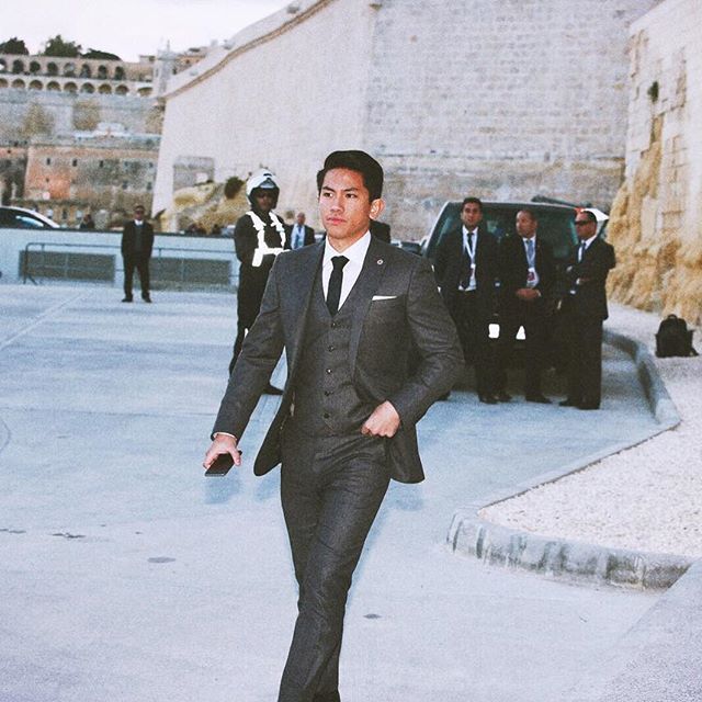 Абдул Матін (Instagram)