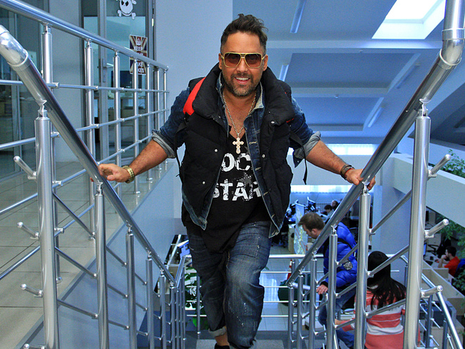 Дима Коляденко