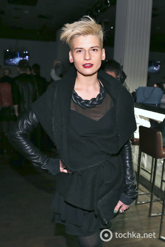 Концерт Рождена Ануси