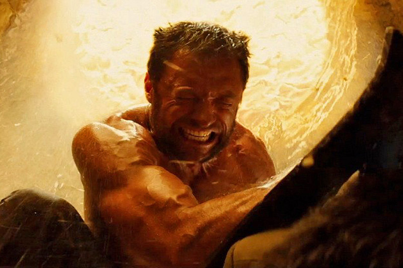 Росомаха: бессмертный