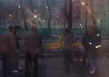 Крупная встреча