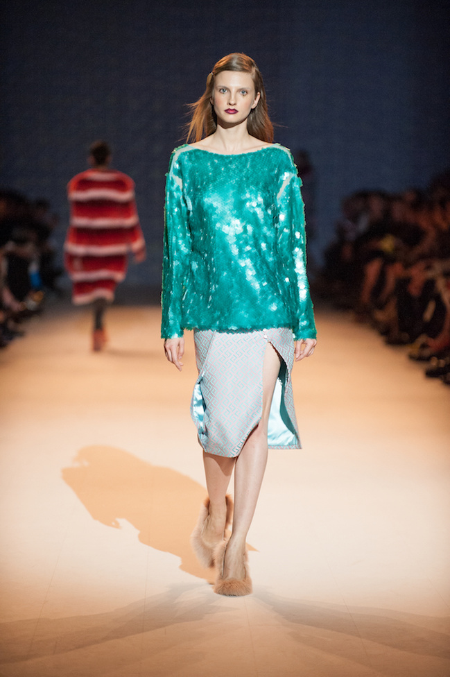 UFW AW 2016/17: Andre TAN