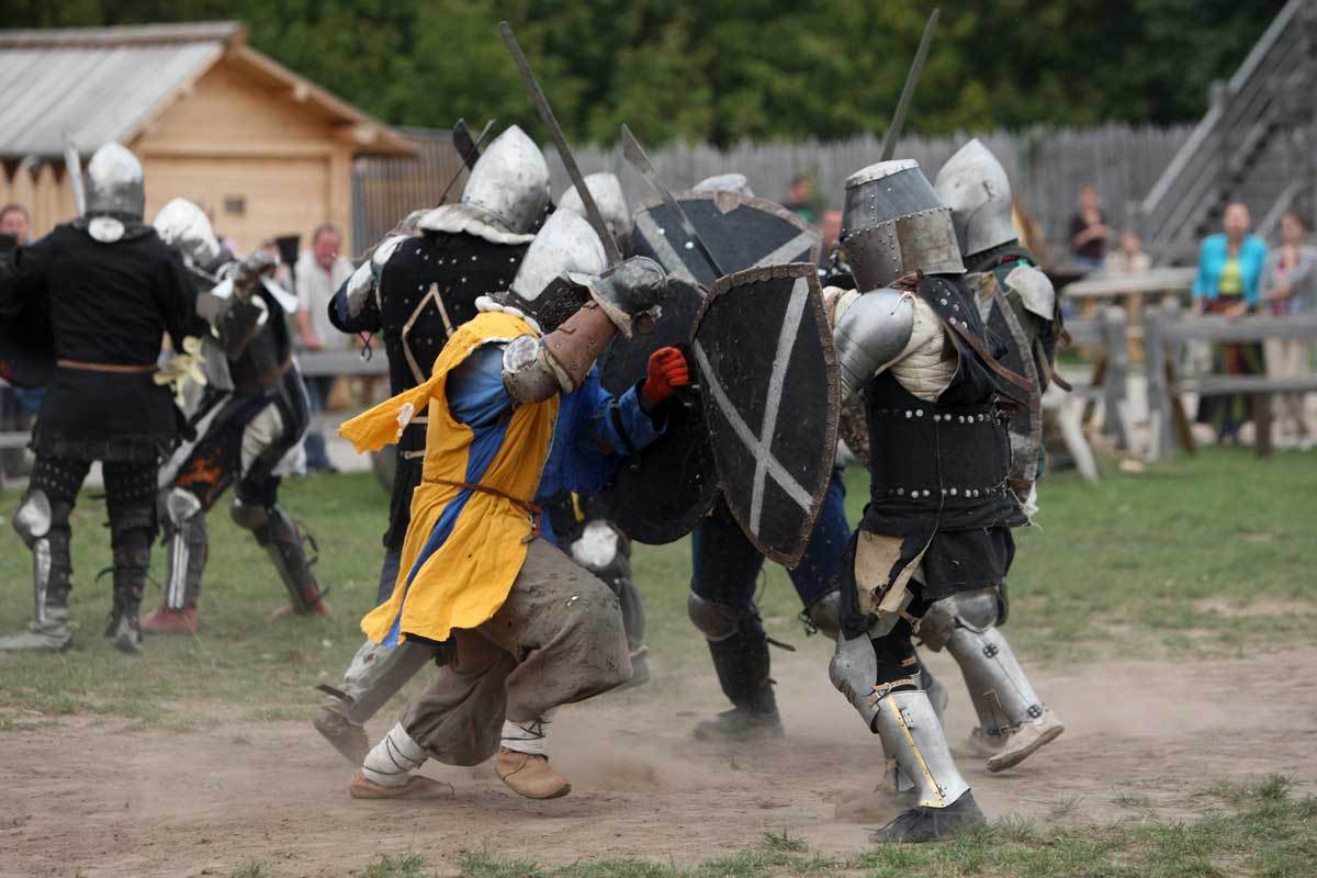 Зов героев II