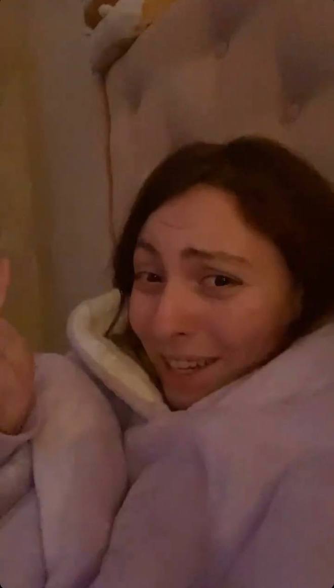 Маша Полякова